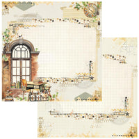 Academia - 49 And Market Collection Pack 12"X12"