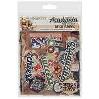 Elements - Academia Die-Cuts