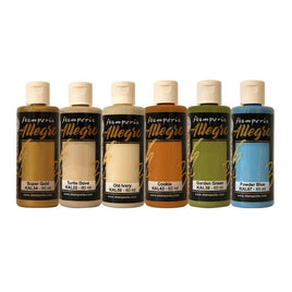 Fortune - Stamperia Allegro Paint Set 6/Pkg