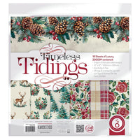 Timeless Tiding - Tonic Studios Art Pad 12"x12"