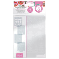 A Candy Cane Christmas - Tonic Studios Stencil Set
