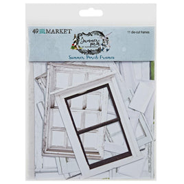 Summer Porch - 49 And Market Die-Cut Frames