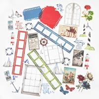 Summer Porch 49 And Market Acetate Assortment Set