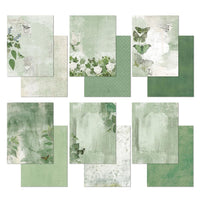 Color Swatch: Willow - 49 And Market Collection Pack 6"X8"