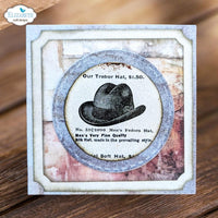 Journal Sleeves Fillers 1 - Elizabeth Craft Metal Die