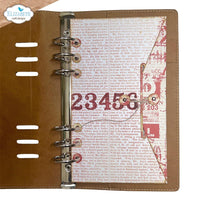 Large envelope pocket - Elizabeth Craft Metal Die