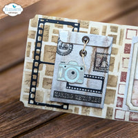 Remember - Elizabeth Craft Metal Die