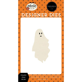 Ghoulish Ghost - Halloween Fun Dies