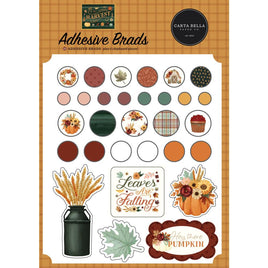 Harvest - Carta Bella Decorative Brads