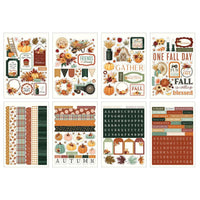 Harvest - Carta Bella Sticker Book