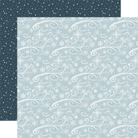 Winter Wonderland - Carta Bella Collection Kit 12"X12"