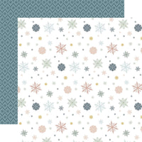 Winter Wonderland - Carta Bella Collection Kit 12"X12"