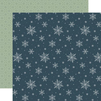 Winter Wonderland - Carta Bella Collection Kit 12"X12"