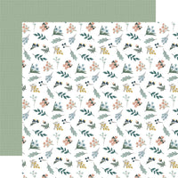 Winter Wonderland - Carta Bella Collection Kit 12"X12"