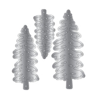 Winter Wonderland, Christmas Rose - Sara Signature Edge'able Metal Dies