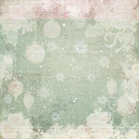 Christmas Rose - Sara Signature Paper Pad 12"X12"