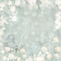 Christmas Rose - Sara Signature Paper Pad 12"X12"