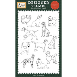 Pick Your Puppy - Best In Show Stamps