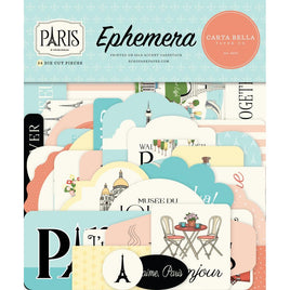 Icons, Paris - Carta Bella Ephemera