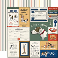 Best In Show - Carta Bella Collection Kit 12"X12"