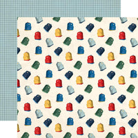 Back To School - Carta Bella Collection Kit 12"X12"