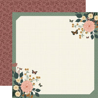 Family - Echo Park Collection Kit 12"X12"