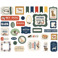 Icons, Best In Show - Carta Bella Ephemera