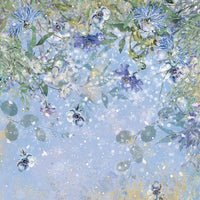 Winter Forest - Crafter's Companion Paper Pad 12"X12"