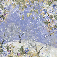 Winter Forest - Crafter's Companion Paper Pad 12"X12"