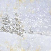 Winter Forest - Crafter's Companion Paper Pad 12"X12"