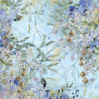 Winter Forest - Crafter's Companion Paper Pad 12"X12"