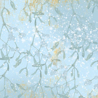 Winter Forest - Crafter's Companion Paper Pad 12"X12"