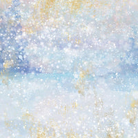 Winter Forest - Crafter's Companion Paper Pad 12"X12"