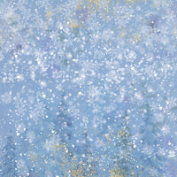 Winter Forest - Crafter's Companion Paper Pad 12"X12"