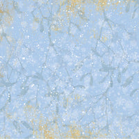 Winter Forest - Crafter's Companion Paper Pad 12"X12"