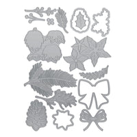 Timeless Tidings - Tonic Studios Die Set