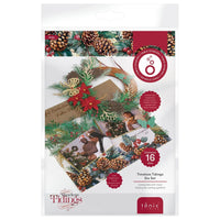 Timeless Tidings - Tonic Studios Die Set