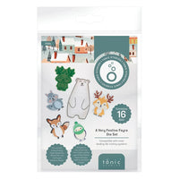 A Very Festive Fayre - Tonic Studios Die Set