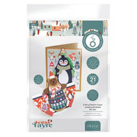 Very Festive Fayre - Mechanical - Tonic Studios Die Set