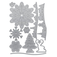 Winter's Veil - Tonic Studios Die Set
