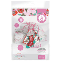 Candy Cane Christmas - Tonic Studios Die Set
