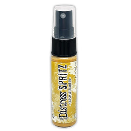 Fossilized Amber - Tim Holtz Distress Spritz 1oz Bottle