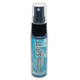 Peacock Feathers - Tim Holtz Distress Spritz 1oz Bottle