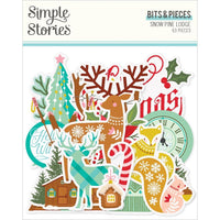 Icons - Snow Pine Lodge Bits & Pieces