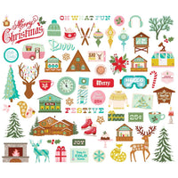 Icons - Snow Pine Lodge Bits & Pieces