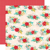 Snow Pine Lodge - Simple Stories Collection Kit 12"X12"