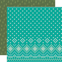 Snow Pine Lodge - Simple Stories Collection Kit 12"X12"