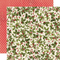 Simple Vintage Yuletide - Simple Stories Collection Kit 12"X12"