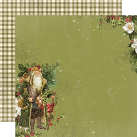 Simple Vintage Yuletide - Simple Stories Collection Kit 12"X12"