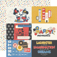 Say Cheese Classic Mouse Simple Stories Collection Kit 12"X12"